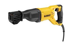 Sähköinen lineaarisaha Dewalt 1100W DWE305PK hinta ja tiedot | Sahat ja sirkkelit | hobbyhall.fi