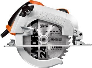 Pyörösaha Worx WX445 hinta ja tiedot | Sahat ja sirkkelit | hobbyhall.fi