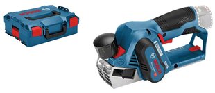 Bosch GHO 12V-20 musta, sininen, punainen 14500 RPM hinta ja tiedot | Sahat ja sirkkelit | hobbyhall.fi