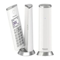 Panasonic KX-TGK212SPW hinta ja tiedot | Lankapuhelimet | hobbyhall.fi