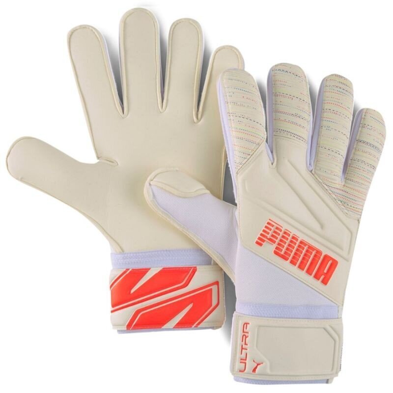 Maalivahdin käsineet Puma Ultra Grip 1 RC 041697 09 hinta ja tiedot | Maalivahdin hanskat | hobbyhall.fi