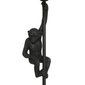 Pöytävalaisin Climbing Monkey 49cm hinta ja tiedot | Pöytävalaisimet | hobbyhall.fi