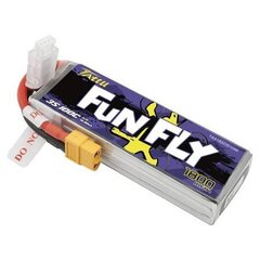 Akum Tattu Funfly 1800mAh 11.1V 100C 3S1P XT60 hinta ja tiedot | Älylaitteiden lisätarvikkeet | hobbyhall.fi