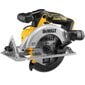 Akkupyörösaha 18V DeWalt DCS565N-XJ (ilman akkua) hinta ja tiedot | Sahat ja sirkkelit | hobbyhall.fi