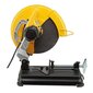 Sähköpyörösaha 355 mm metallin leikkaamiseen DeWalt D28730-QS hinta ja tiedot | Sahat ja sirkkelit | hobbyhall.fi