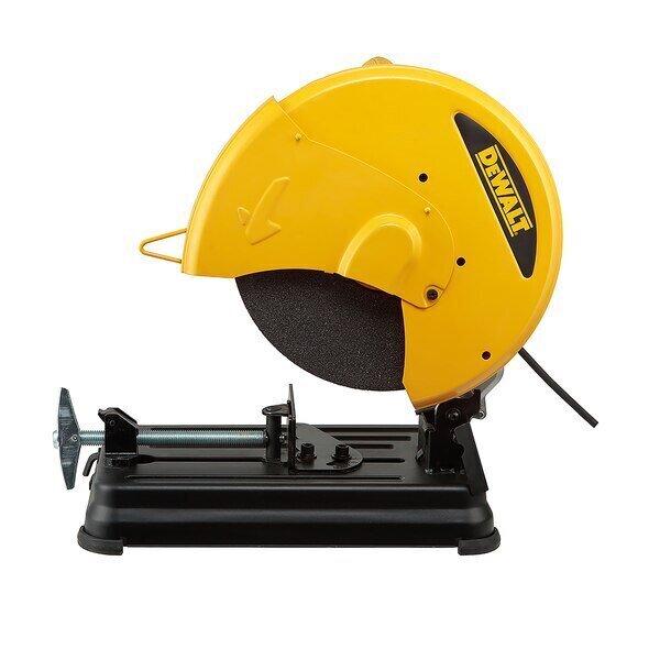 Sähköpyörösaha 355 mm metallin leikkaamiseen DeWalt D28730-QS hinta ja tiedot | Sahat ja sirkkelit | hobbyhall.fi