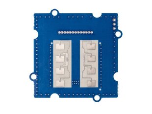 Grove, Doppler-tutka, BGT24LTR11, 24 GHz lähetin-vastaanotin, 10 m, Seeedstudio 109020021 hinta ja tiedot | Mikrokontrollerit | hobbyhall.fi