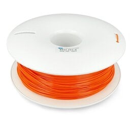 3D muovi Fiberlogy Easy PET-G 1,75mm 0,85kg, oranssi hinta ja tiedot | Älylaitteiden lisätarvikkeet | hobbyhall.fi