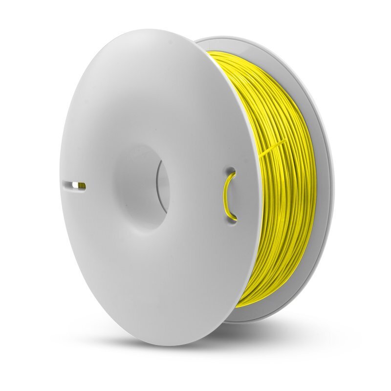 3D muovi Fiberlogy Impact PLA 1,75mm 0,85kg, keltainen hinta ja tiedot | Älylaitteiden lisätarvikkeet | hobbyhall.fi