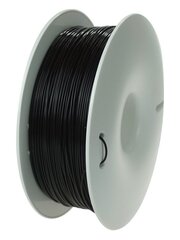 3D muovi FiberFlex 30D 1,75mm 0,85kg, musta hinta ja tiedot | FiberFlex Puhelimet, älylaitteet ja kamerat | hobbyhall.fi