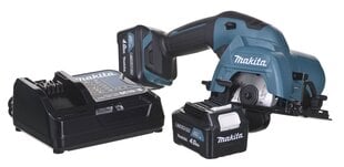 Akkupyörösaha Makita HS301DSME hinta ja tiedot | Sahat ja sirkkelit | hobbyhall.fi