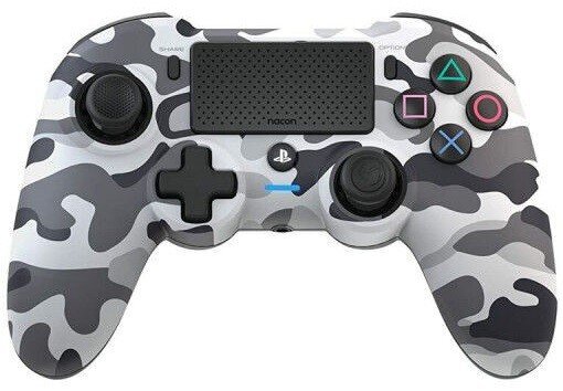 Nacon Assymetric Dualshock 4 V2 hinta ja tiedot | Ohjaimet ja lisätarvikkeet | hobbyhall.fi