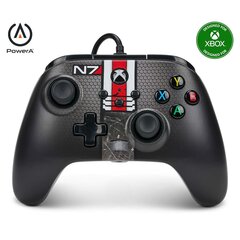 Peliohjain Powera Xbox Series X,S hinta ja tiedot | Ohjaimet ja lisätarvikkeet | hobbyhall.fi