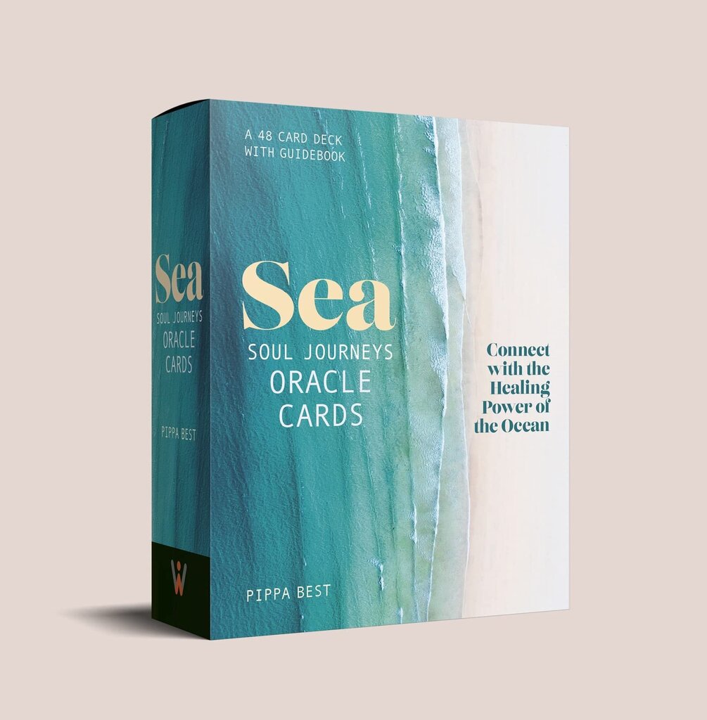 Sea Soul Journeys Oracle -kortit hinta ja tiedot | Esoteria | hobbyhall.fi