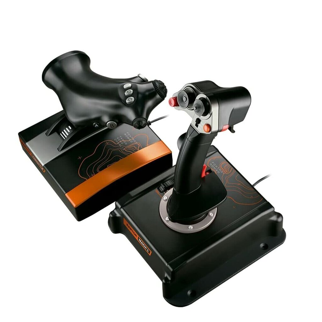 FR-Tec FT7006 Joystick hinta ja tiedot | Ratit | hobbyhall.fi