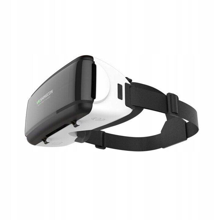 VR Glasses Virtual Reality 3D Glasses + Bluetooth Control Gamepad hinta ja tiedot | VR-lasit | hobbyhall.fi