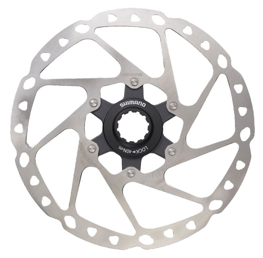 Jarrulevy Shimano Deore SLX SM-RT64 hinta ja tiedot | Muut polkupyörän varaosat | hobbyhall.fi