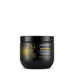 Ravitseva hiusnaamio Koster Nutris Nourish, 500 ml hinta ja tiedot | Hiusnaamiot, öljyt ja seerumit | hobbyhall.fi