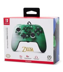 PowerA Zelda Heroic hinta ja tiedot | Ohjaimet ja lisätarvikkeet | hobbyhall.fi