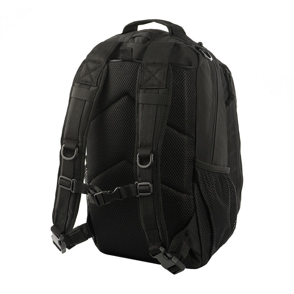 Reppu M-Tac Urban Line Force, 16 L, musta hinta ja tiedot | Reput ja rinkat | hobbyhall.fi