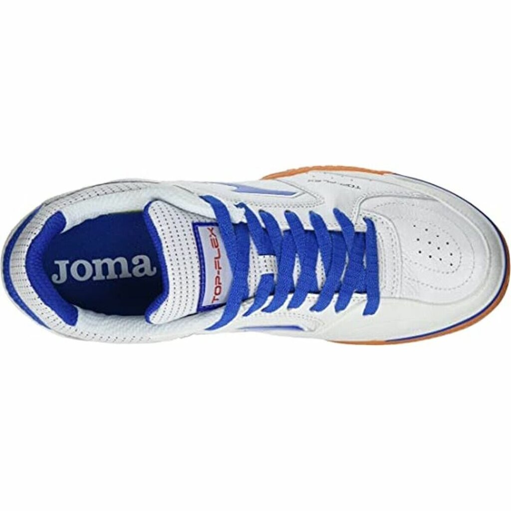 Top flex 2122 white indoor joma tops2122in vīriešiem balta miehet valkoinen hinta ja tiedot | Jalkapallokengät | hobbyhall.fi