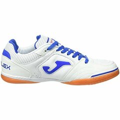 Top flex 2122 white indoor joma tops2122in vīriešiem balta miehet valkoinen hinta ja tiedot | Jalkapallokengät | hobbyhall.fi