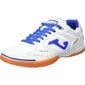 Top flex 2122 white indoor joma tops2122in vīriešiem balta miehet valkoinen hinta ja tiedot | Jalkapallokengät | hobbyhall.fi