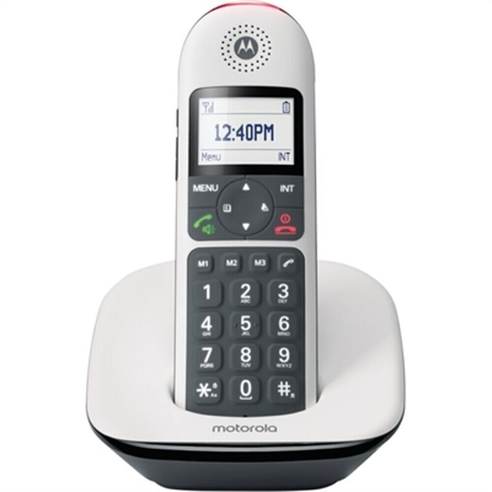 Motorola CD5001 hinta ja tiedot | Lankapuhelimet | hobbyhall.fi