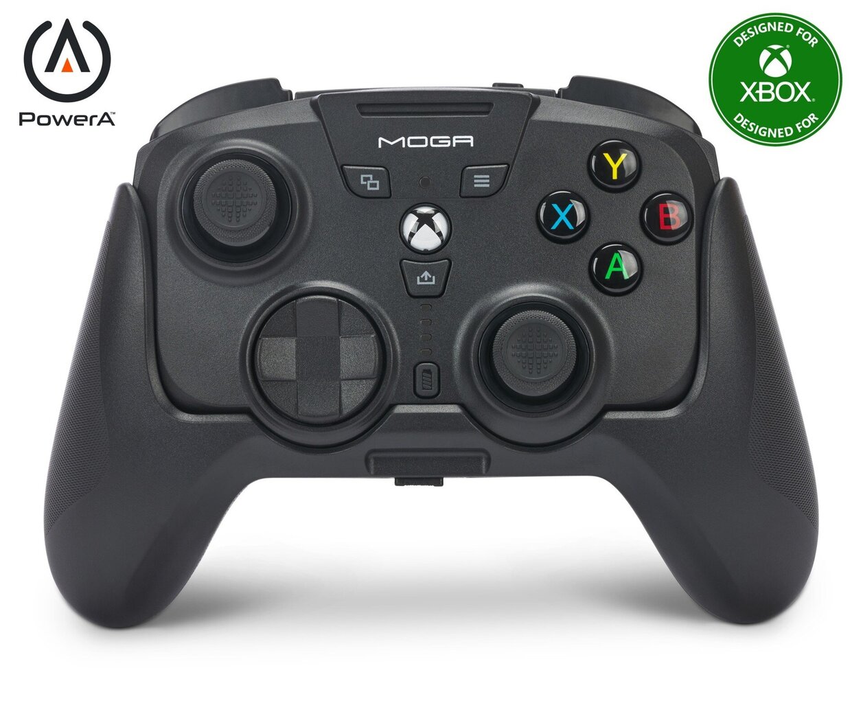 PowerA MOGA XP-Ultra langaton Xbox- ja PC-ohjain, musta hinta ja tiedot | Ratit | hobbyhall.fi