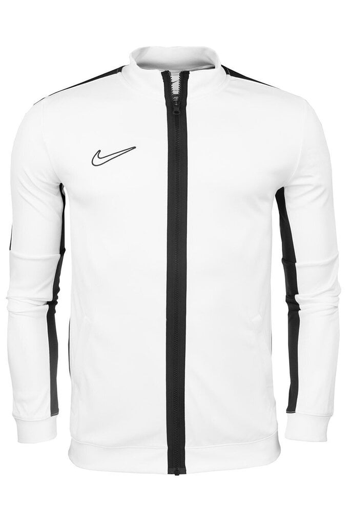 Miesten huppari Nike Dri-FIT Academy 23 DR1681 100, valkoinen hinta ja tiedot | Miesten neuleet ja villapaidat | hobbyhall.fi