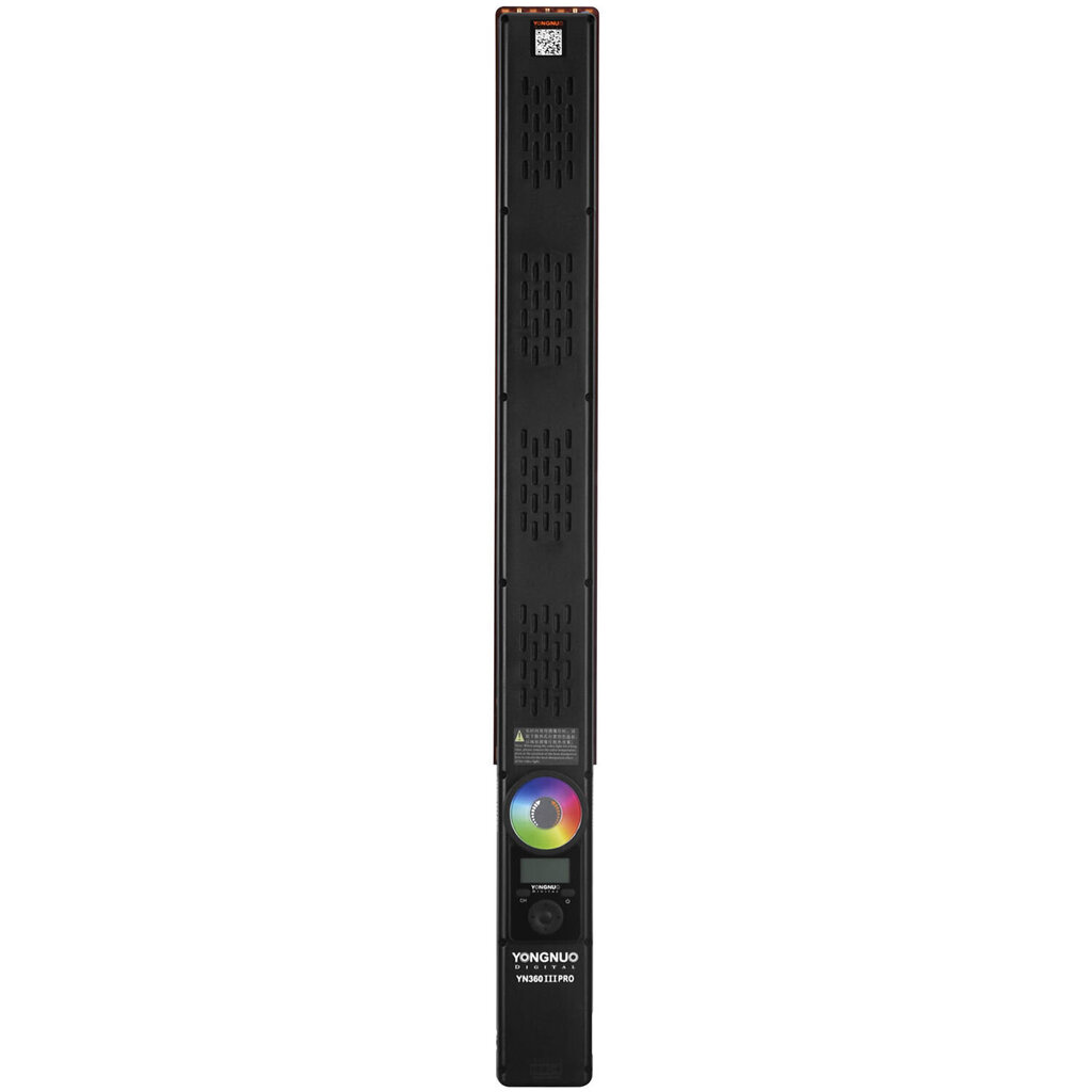 YongNuo YN-360 III RGB 5500K hinta ja tiedot | Valokuvaustarvikkeet | hobbyhall.fi