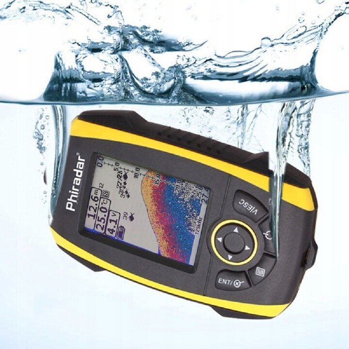 Fishfinder FF288W hinta ja tiedot | Älylaitteiden lisätarvikkeet | hobbyhall.fi