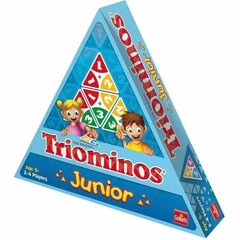 Lautapeli Goliath Triominos Junior, FR hinta ja tiedot | Lautapelit ja älypelit | hobbyhall.fi