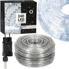 Valoputki 240 Led Springos CL4114 kylmä valkoinen 11,5 m hinta ja tiedot | LED-valonauhat | hobbyhall.fi