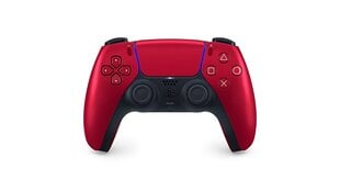 Sony DualSense Red Bluetooth/USB-peliohjain Analoginen/Digitaalinen PlayStation 5 hinta ja tiedot | Ohjaimet ja lisätarvikkeet | hobbyhall.fi