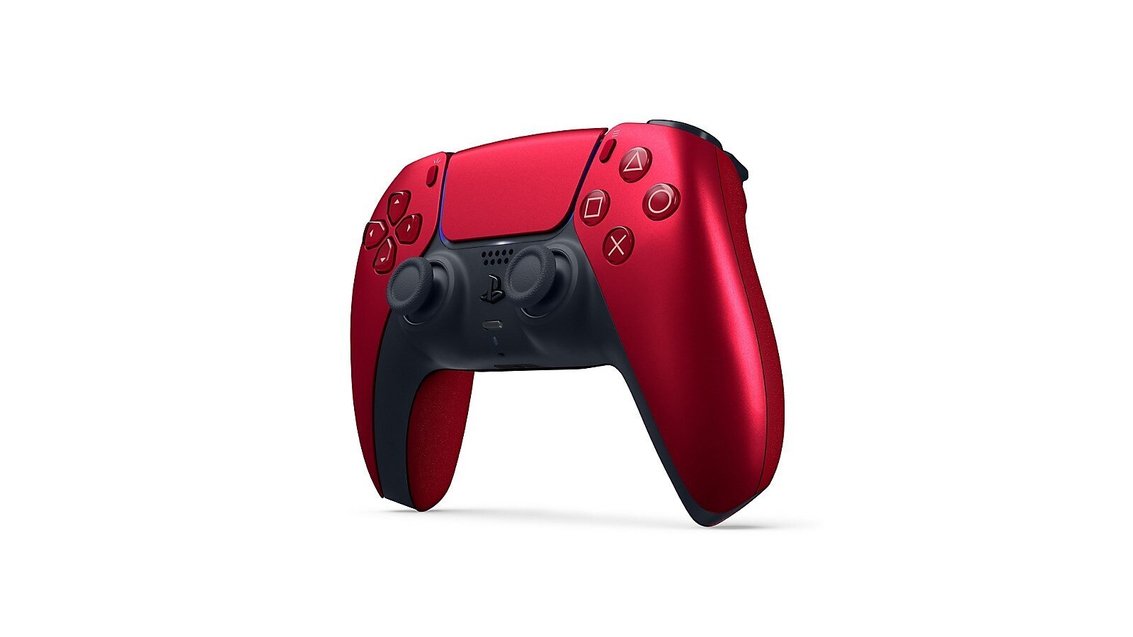 Sony DualSense Red Bluetooth/USB-peliohjain Analoginen/Digitaalinen PlayStation 5 hinta ja tiedot | Ohjaimet ja lisätarvikkeet | hobbyhall.fi