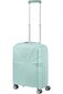 American Tourister Starvibe Spinner Metallic Surf Blue 55 cm, sininen hinta ja tiedot | Matkalaukut ja matkakassit | hobbyhall.fi