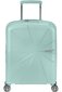 American Tourister Starvibe Spinner Metallic Surf Blue 55 cm, sininen hinta ja tiedot | Matkalaukut ja matkakassit | hobbyhall.fi