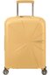 American Tourister Starvibe Spinner Metallic Peach 55 cm, hinta ja tiedot | Matkalaukut ja matkakassit | hobbyhall.fi