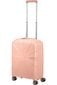 American Tourister Starvibe Spinner Metallic Peach 55 cm, hinta ja tiedot | Matkalaukut ja matkakassit | hobbyhall.fi