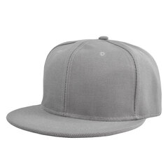 Baseball-lippis säädettävällä hihnalla - rento urheiluhattu miehille ja naisille HhGray hinta ja tiedot | Miesten hatut, huivit ja käsineet | hobbyhall.fi