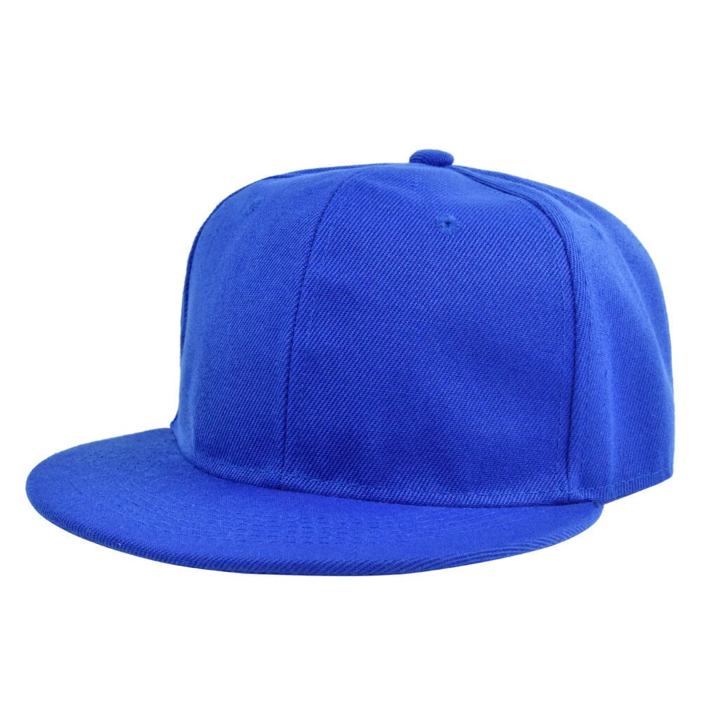 Baseball-lippis säädettävällä hihnalla - rento urheiluhattu miehille ja naisille HhRoyalBlue hinta ja tiedot | Miesten hatut, huivit ja käsineet | hobbyhall.fi