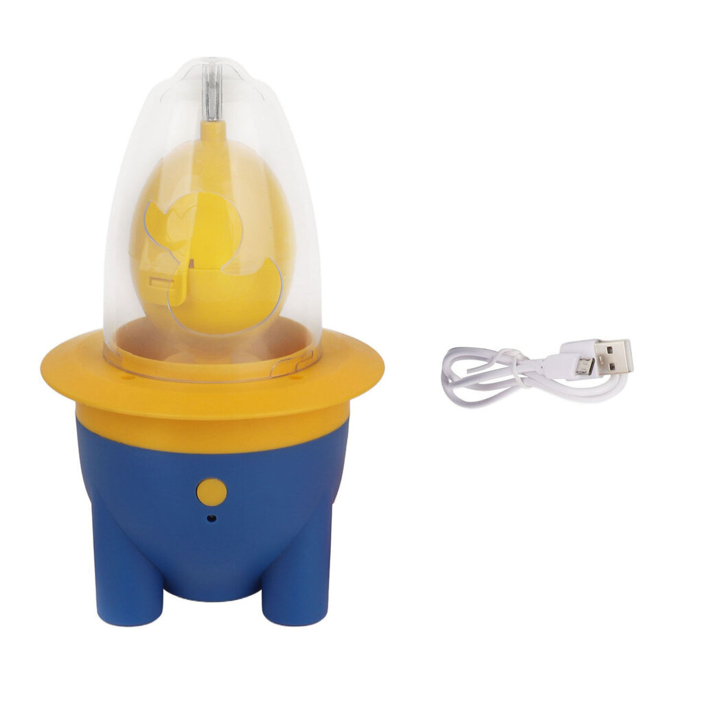 Egg Scrambler Shaker Lovely Electric Mini Kannettava USB-lataus Golden Egg Maker keittiön vihreään hinta ja tiedot | Sähkövatkaimet ja maidonvaahdottimet | hobbyhall.fi