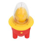 Egg Scrambler Shaker Lovely Electric Mini Kannettava USB-lataus Golden Egg Maker keittiöön Red hinta ja tiedot | Sähkövatkaimet ja maidonvaahdottimet | hobbyhall.fi