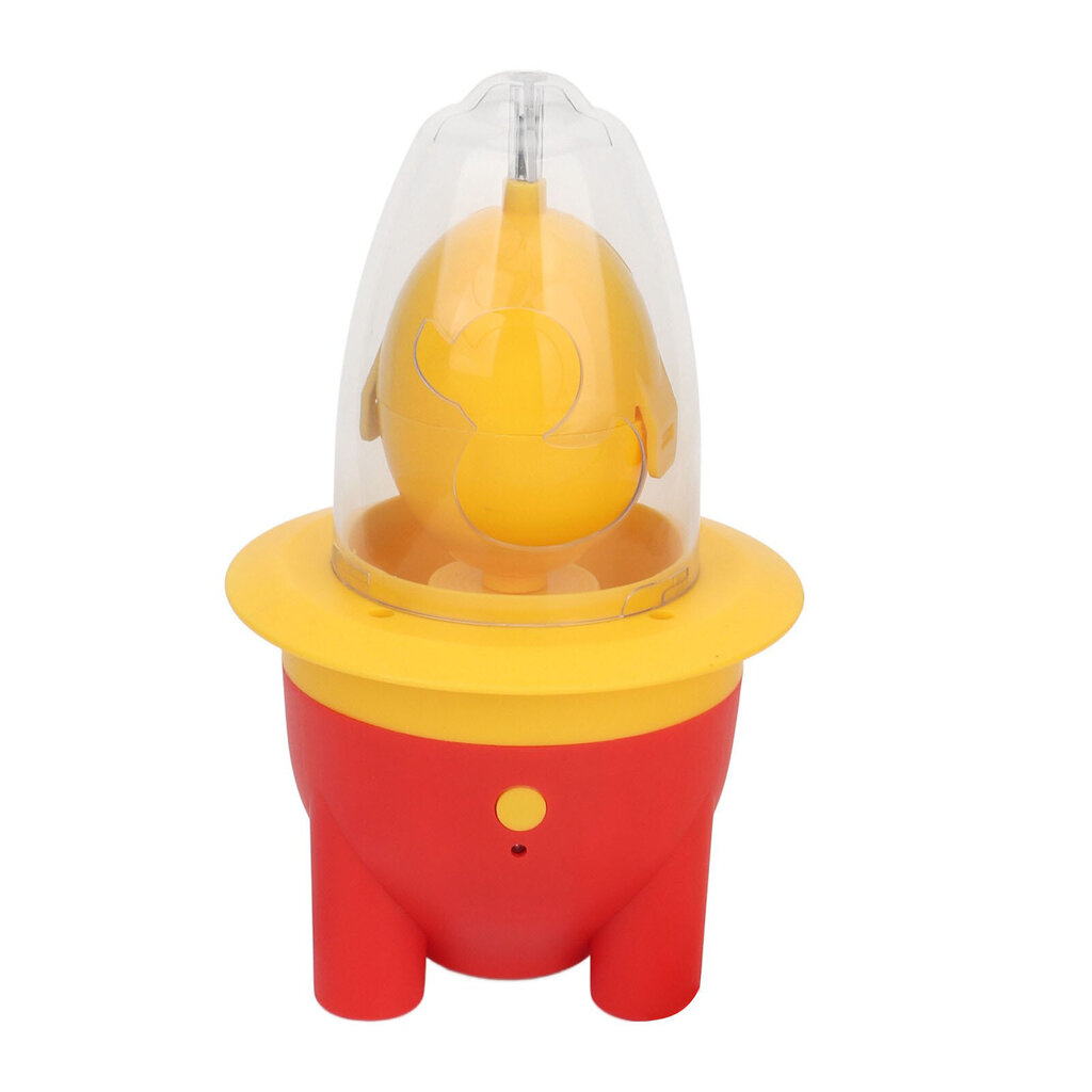 Egg Scrambler Shaker Lovely Electric Mini Kannettava USB-lataus Golden Egg Maker keittiöön Red hinta ja tiedot | Sähkövatkaimet ja maidonvaahdottimet | hobbyhall.fi