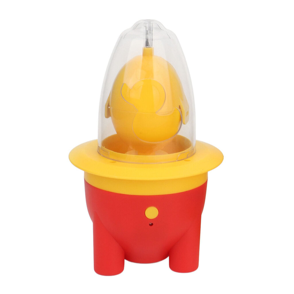 Egg Scrambler Shaker Lovely Electric Mini Kannettava USB-lataus Golden Egg Maker keittiöön Red hinta ja tiedot | Sähkövatkaimet ja maidonvaahdottimet | hobbyhall.fi