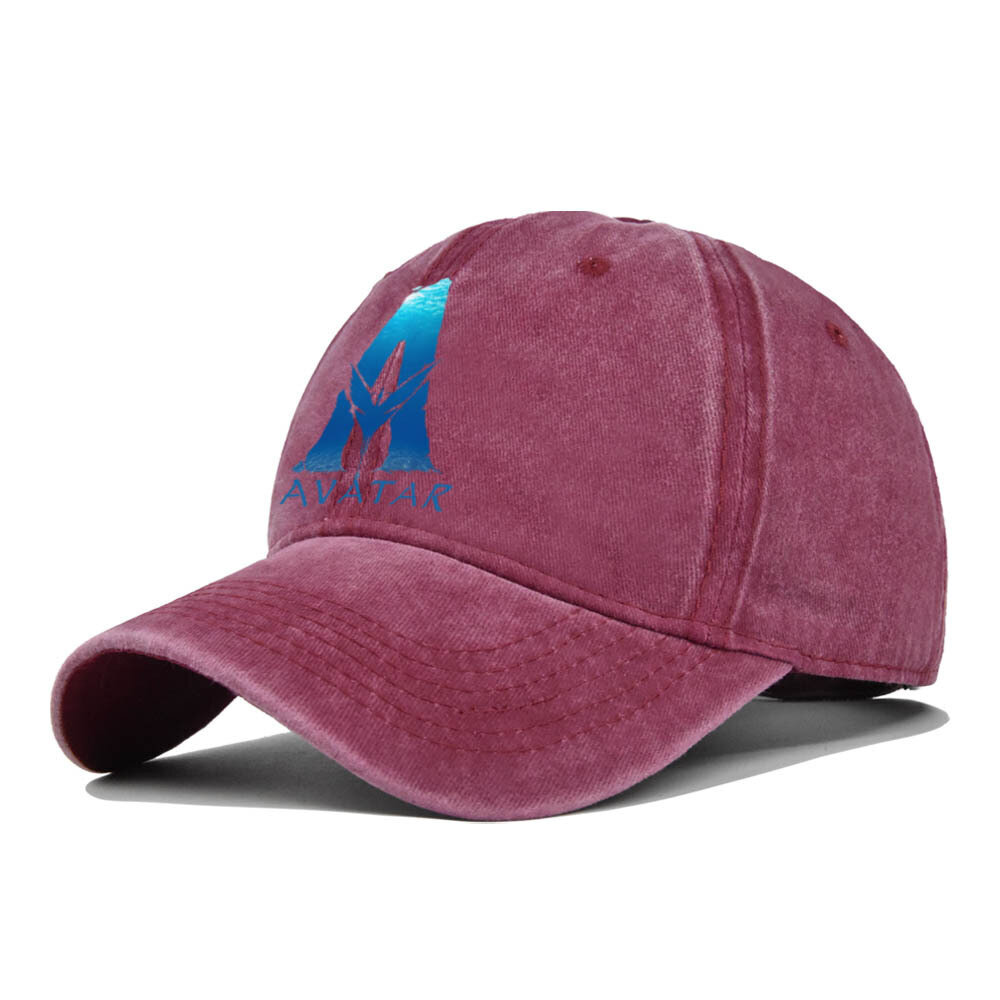 Baseball-lippis säädettävällä hihnalla - rento urheiluhattu miehille ja naisille WineRed hinta ja tiedot | Miesten hatut, huivit ja käsineet | hobbyhall.fi