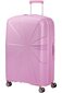 American Tourister Starvibe Metallic Pastel Lavender L 77 cm, violetti hinta ja tiedot | Matkalaukut ja matkakassit | hobbyhall.fi