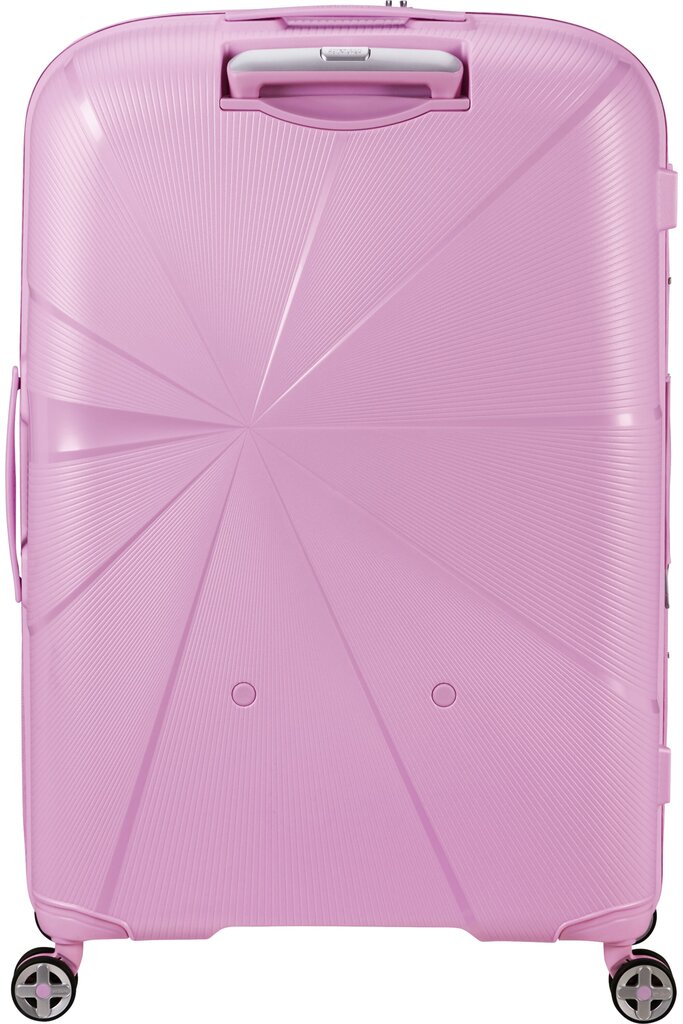 American Tourister Starvibe Metallic Pastel Lavender L 77 cm, violetti hinta ja tiedot | Matkalaukut ja matkakassit | hobbyhall.fi