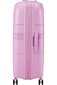 American Tourister Starvibe Metallic Pastel Lavender L 77 cm, violetti hinta ja tiedot | Matkalaukut ja matkakassit | hobbyhall.fi